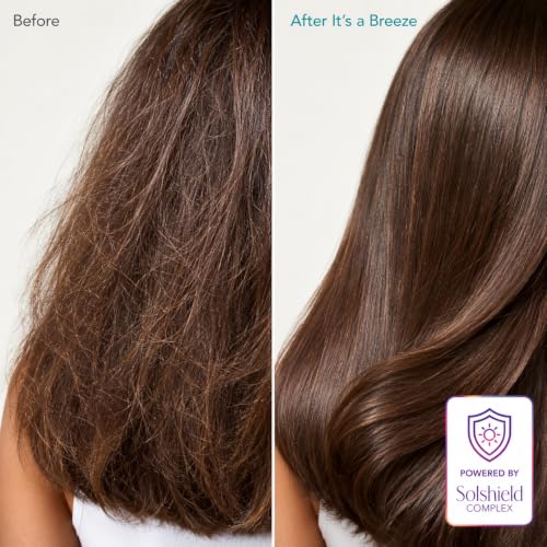 Solshine It's a Breeze Blowout Spray for Frizz-Free Hair