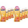 Softsoap Body Wash,Honeysuckle & Orange Burst Body Wash,20 Ounce,(Pack of 8)
