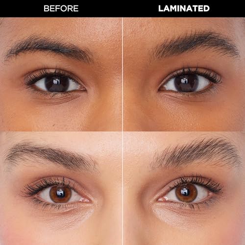 L'Oreal Paris Infallible Brow Lamination Gel - Waterproof 24H Hold, Clear