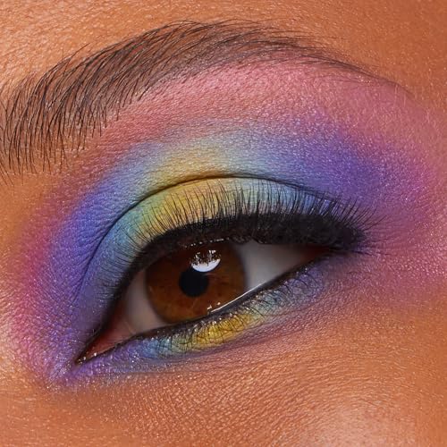 ColourPop x Pok?mon Palett Town Eyeshadow Palette & Evolution Ultra Glossy Lip Trio