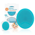 Frida Baby DermaFrida SkinSoother Baby Bath Brush 2 Pack - Silicone Skin & Eczema Care