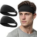 ROXUN Breathable Sport Headband - Moisture-Wicking Workout Sweatband for Running & Fitness