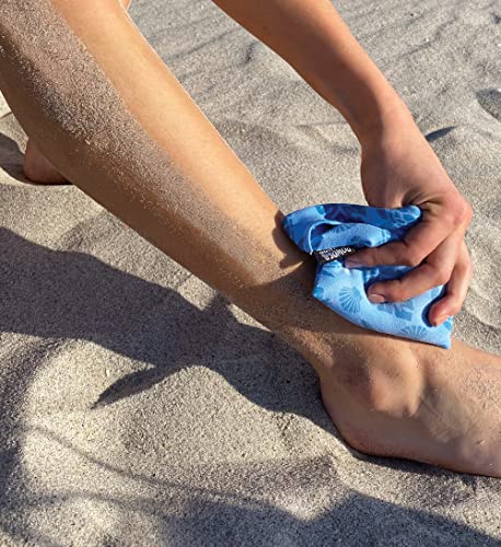 Powder Pouch Sand Remover Refill - Unscented