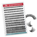 FADVAN Wispy Lash Clusters D-Curl 8-16mm 0.07D