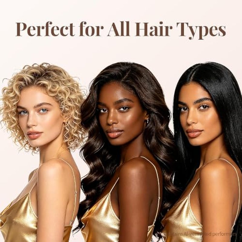 VORVITA Air Dry Cream for Hair - Frizz Control & Natural Texture