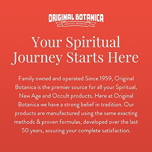 Obstacles Removal Perfume for Protection & Spiritual Rituals - Original Botanica