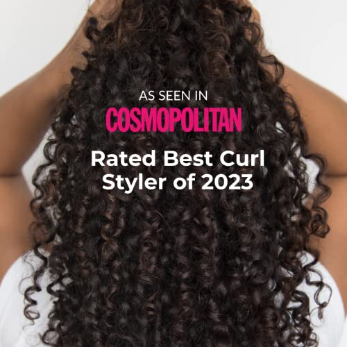 Love Ur Curls Ultra-Defining Curl Kit - Simplified Curly Hair Routine - Hydrating & Repairing - Vegan & Cruelty-Free - with Irish Sea Moss, Aloe Vera & Shea Butter for Extra-Defined, Healthy Curls.