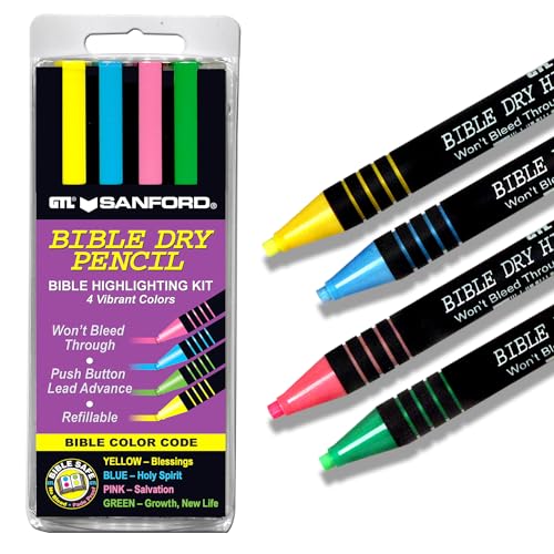 G.T. Luscombe 99026X Green Highlighter with Chisel Tip