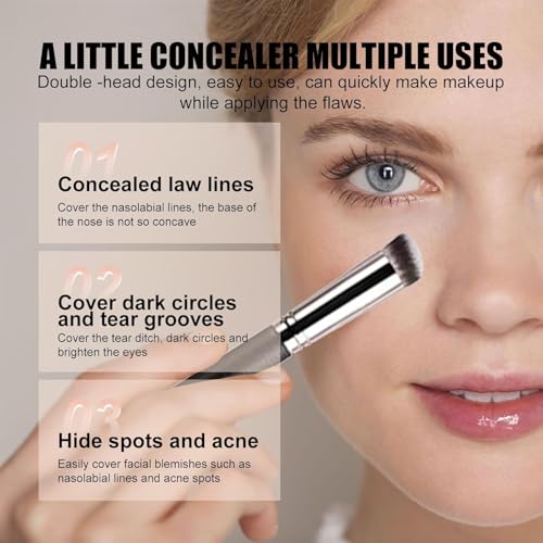 Under Eye Brightener & Concealer – Dark Circle Corrector