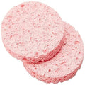 KIKO Milano Cleansing Sponges Set of 2 Natural Cellulose
