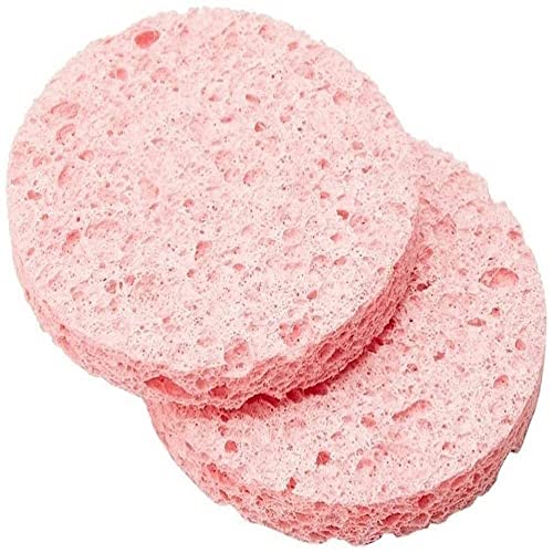 KIKO Milano Cleansing Sponges Set of 2 Natural Cellulose