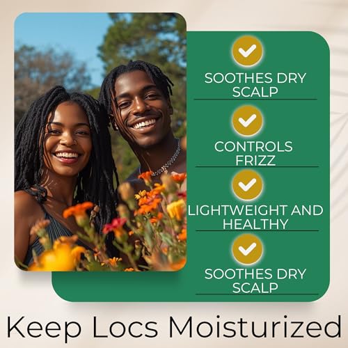 Lion Locs Rose Water Moisturizing Spray - 4oz