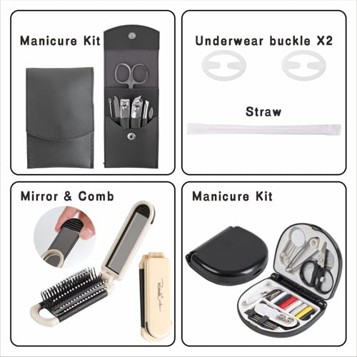 Wedding Emergency Kit for Women - 50+ Essential Items for Bridal Day
