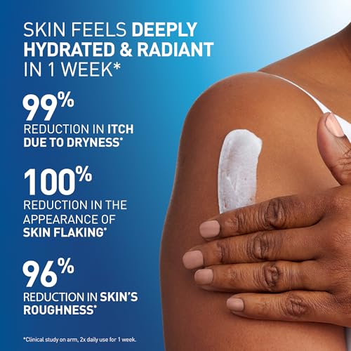 CeraVe Intensive Moisturizing Cream - 72H Hydration for Dry Skin