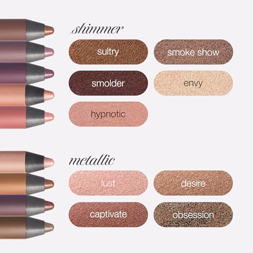 Tarte Smolder Eyes Shadow Liner Waterproof Eyeliner