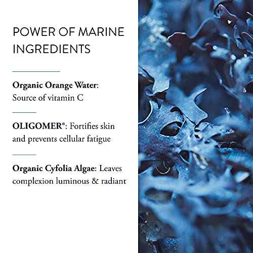 PHYTOMER Cyfolia Organic Face Toning Cleansing Lotion | Healthy, All-Natural Facial Toner| Certified Organic | Gentle Face Cleanser & Makeup Remover | for Radiant, Glowing, Refreshed Skin | 250 ml