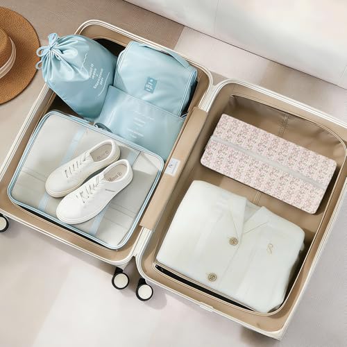 Hair Tool Travel Bag for Shark FlexStyle & Dyson Airwrap