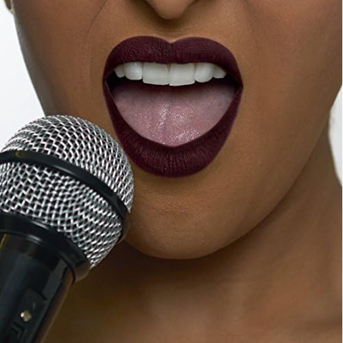Rimmel Stay Matte Liquid Lip Colour - 810 Plum This Show