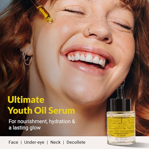 DERMATOUCH¢ç, Ultimate Youth Oil Serum, 1 oz