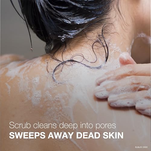 Neutrogena Body Clear Acne Body Wash & Exfoliating Scrub 8.5 fl oz - Pack of 1