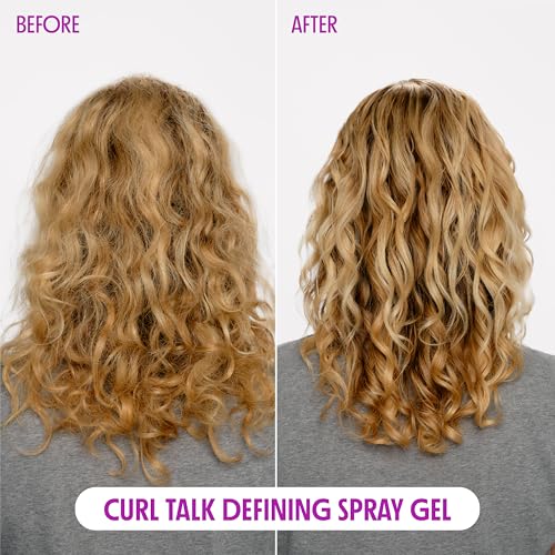 Not Your Mother's Curl Talk 2-Pack - Spray Gel & Strengthening Oil