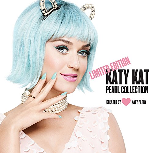 COVERGIRL Katy Kat Pearl Lipstick in Purrty In Pink