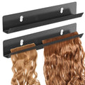 Hair Extension Holder with Suction Cups & Toothed Design