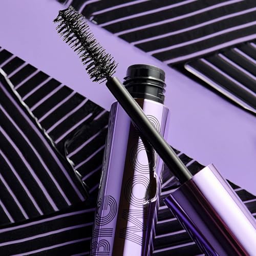 e.l.f. Big Mood Mascara Mini - Volume & Lift Black