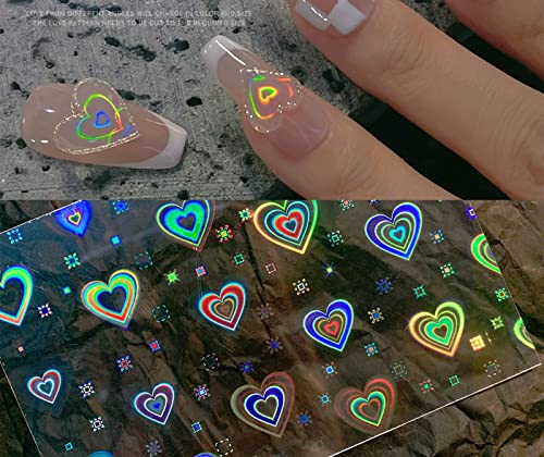 2 Rolls Nail Foils Marble Series Pink Blue Foils Paper Nail Art Transfer Sticker Slide Nail Art Decals Nails Accessories 100mx4cm DIY Nail Tips Sticker Decoration