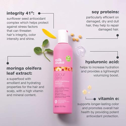 Milk_shake Color Maintainer Shampoo for Color-Treated Hair