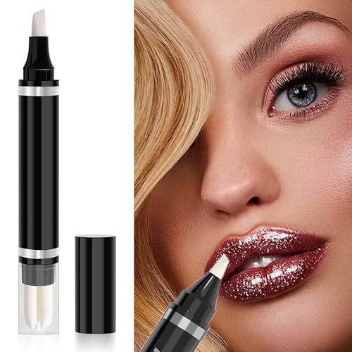 Makeup Corrector Pen with 3 Replacement Heads - Eye Eyeliner Remover