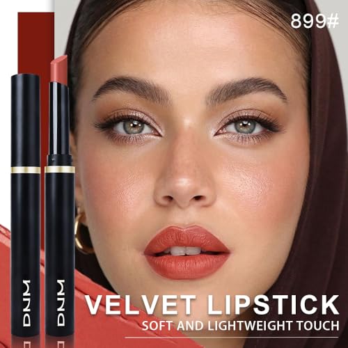 AMY'S DIARY Velvet Matte Lipstick - Waterproof Long-Lasting