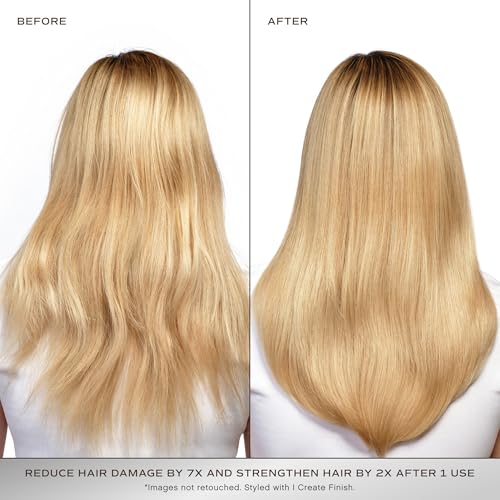 INNERSENSE Organic Repair Hair Mask - Strengthen & Smooth, 2 fl oz (2 Pack)