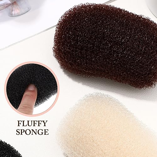 Beaupretty 5-Piece Hair Bump Clips for Volume & Lift Styling