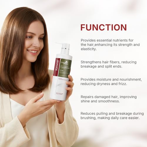 Karseell Moisturizing Repair Conditioner for Dry Damaged Hair 16.9 Oz