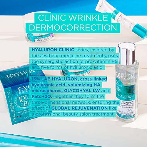 Eveline Cosmetics Concentrate 60+ Biohyaluron 4D Intensely Lifting Day and Night Cream