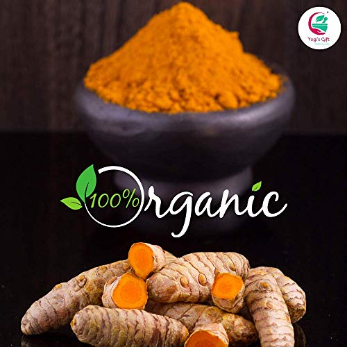 Wild Turmeric Powder for Face | 8 oz Kasturi Manjal