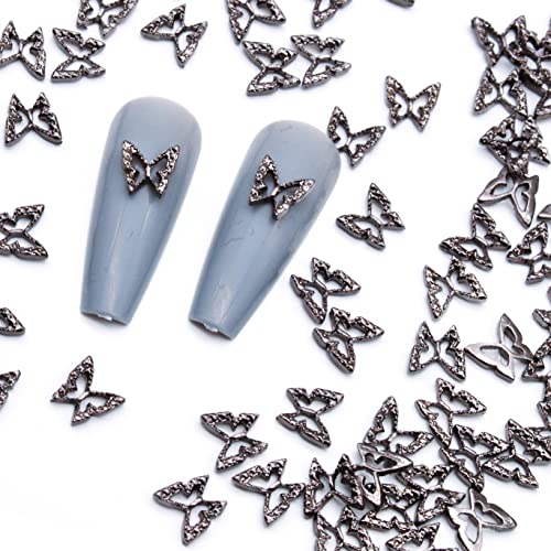 DANNEASY 10pcs 3D Flowers Nail Charms 3D Carve Flowers Charms for Nails White Simulation Flower Pearls Decoration 3D Embossed Flower for Nails Resin Craft Nail Accessories for Acrylic Nails