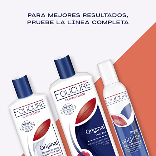 Folicure Original Shampoo