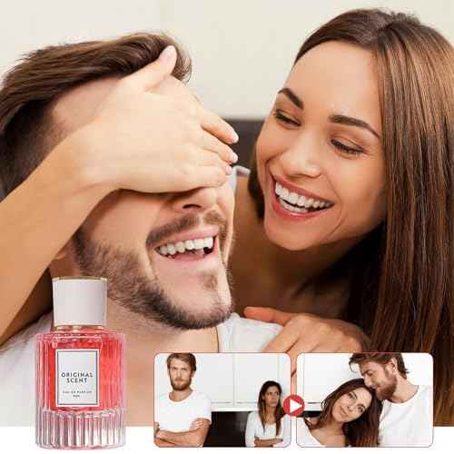 Pheromones Perfumes for Women, Long Lasting Mist Spray Perfume Oil, Travel Size to Amplify Your Charm and Boost Social Interactions, Attract Men with Our Premium Cologne Perfume Oil