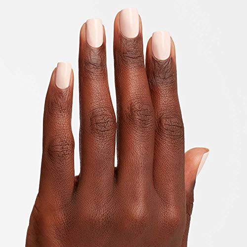 OPI Stop It I’m Blushing! Opaque Soft Pink Nail Lacquer - Nude & Brown Shades