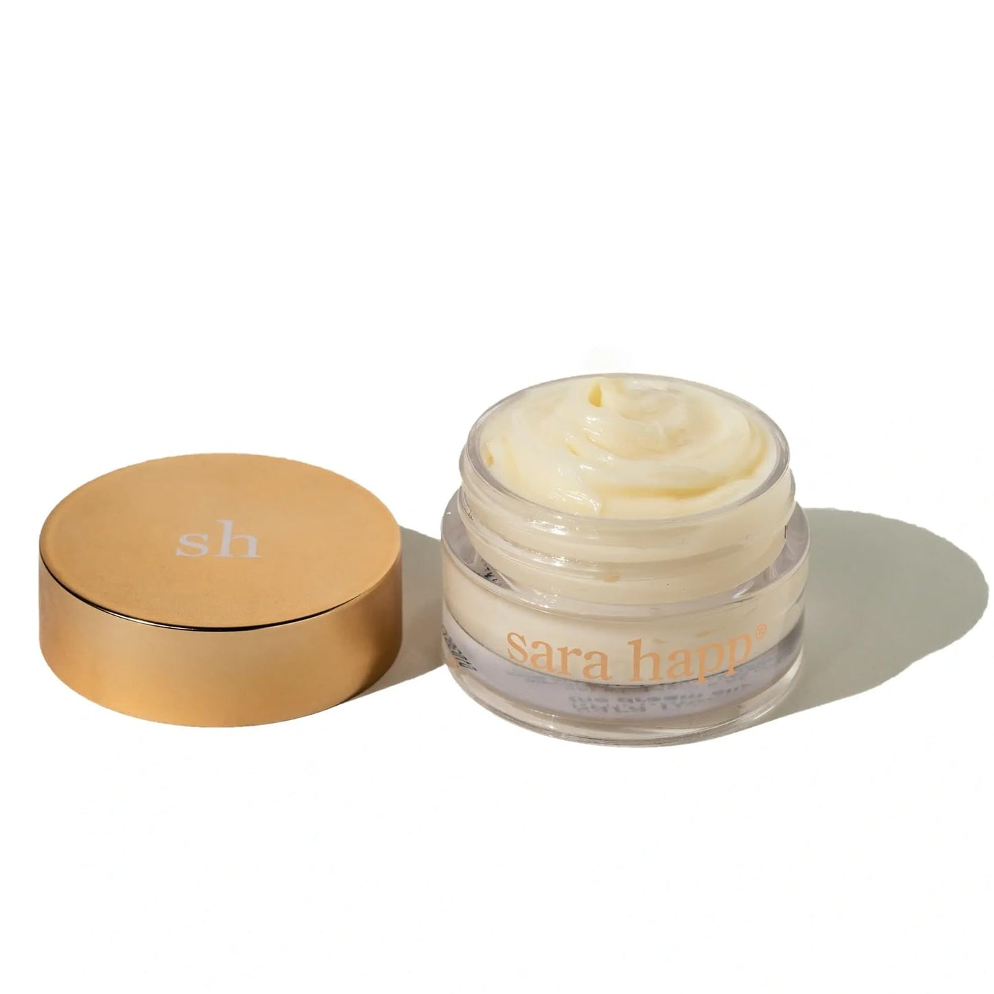 Sara Happ The Dream Slip Overnight Lip Mask Gently Restore, Heal and Renew Lips Overnight with Lip Repair Lipids & Hyaluronic Acid, 0.5 oz.