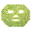 Jade Facial Cooling Mask – Natural Stone Face & Eye Massage Tool