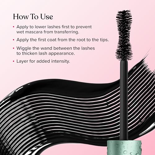 Too Faced Better Than Sex Waterproof Mascara