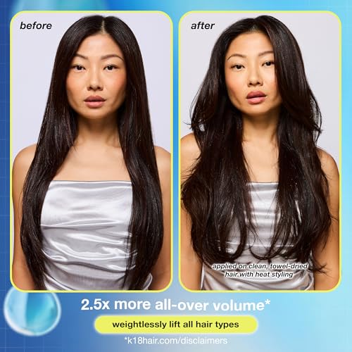 K18 AstroLift Reparative Volume Spray for Thin Hair