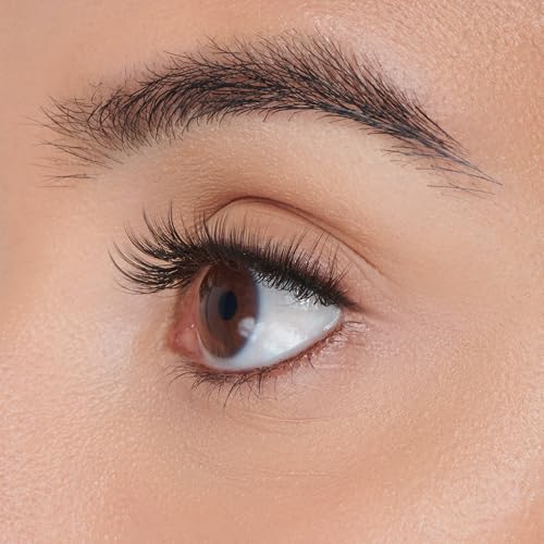 Falscara Faux Mink Wispy Lash Clusters 10-16mm - 50 Reusable Wisps