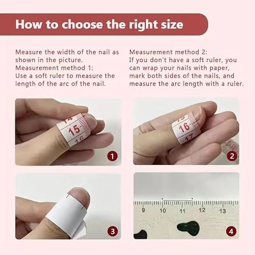 Tmani 10pc/set Extra Long Handmade Press On Nail Hot Girl's Long Ballet Nails Square Nail Full of Diamond Glitter Decoration Fake Nails Suitable For Girls Festival Parties and Birthday Gift (138,M)