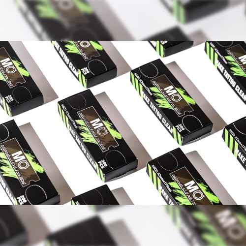 Tattoo Machine Covers 200pcs Tattoo Pen Covers 7 x 2.4inch Disposable Tattoo Pen Machine Bags Professional Tattoo Supplies and Accessories (BLACK)