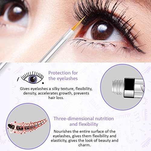 BIOAQUA Eyelash Growth Serum - Lengthening & Nourishing