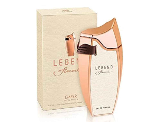 LEGEND FEMME BY EMPER EDP 3.4 OZ WOMEN